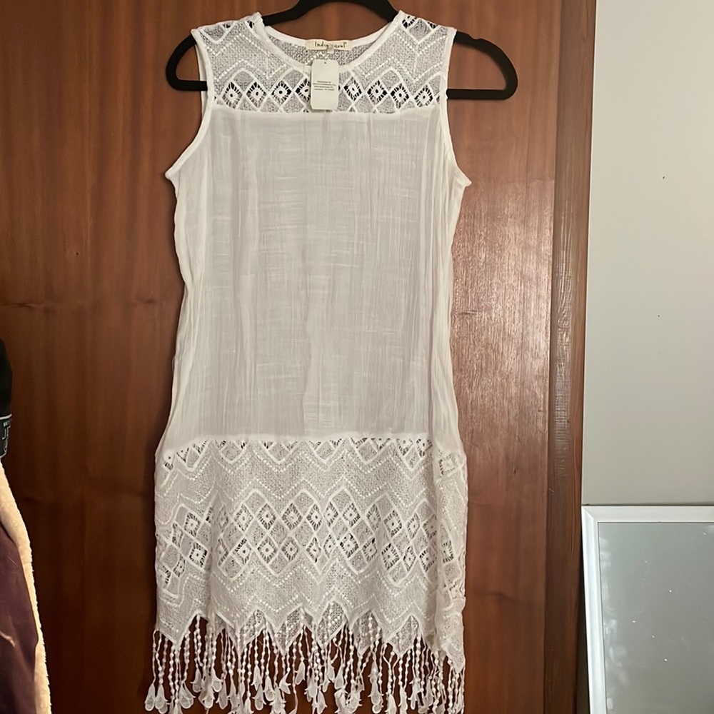 Indigo Soul Cover Up